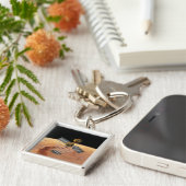 Mars Reconnaissance Orbiter Schlüsselanhänger (Seite)