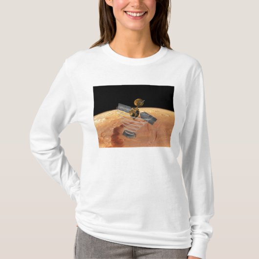 Mars Reconnaissance Orbiter T-Shirt (Vorderseite)