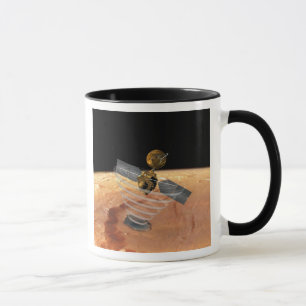 Mars Reconnaissance Orbiter Tasse