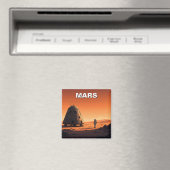Mars reisen magnet (In Situ (Geschirrspüler))