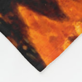 MARS ROVER FLEECEDECKE (Ecke)