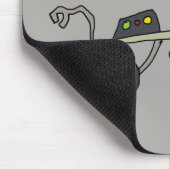 Mars Rover Mousepad (Ecke)