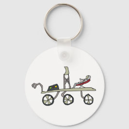 Mars Rover Schlüsselanhänger