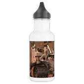 Mars Rover Trinkflasche (Links)