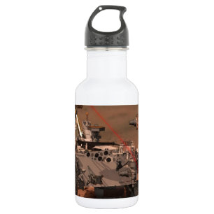 Mars Rover Trinkflasche