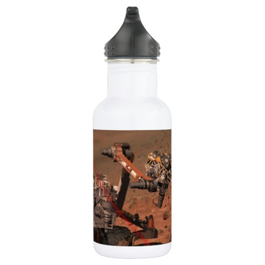 Mars Rover Trinkflasche (Rechts)