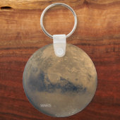 Mars Schlüsselanhänger (Vorderseite)