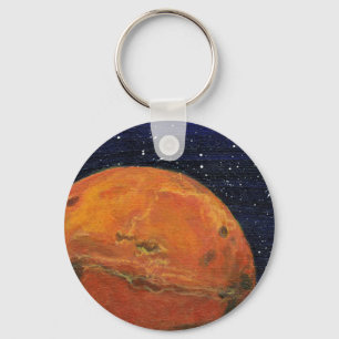 Mars Schlüsselanhänger