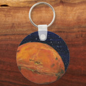 Mars Schlüsselanhänger (Vorderseite)