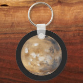 Mars Schlüsselanhänger (Vorderseite)