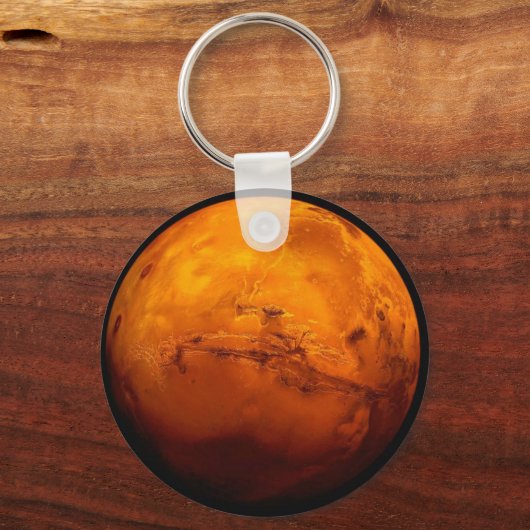 Mars Schlüsselanhänger (Vorderseite)