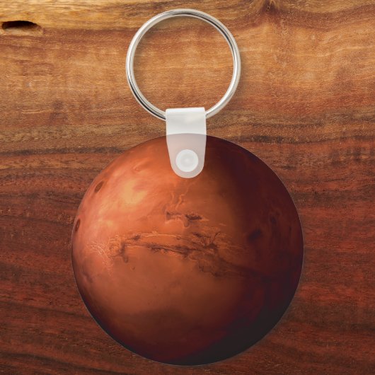 Mars Schlüsselanhänger (Vorderseite)