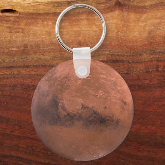 Mars Schlüsselanhänger (Vorderseite)