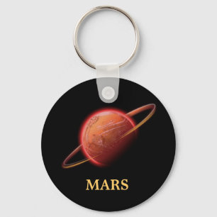 Mars-Schlüsselanhänger Schlüsselanhänger