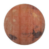 Mars Schneidebrett (Vorderseite)