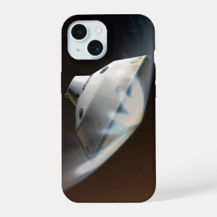 Mars Science Laboratory Aeroshell Kapsel 2 iPhone 15 Hülle