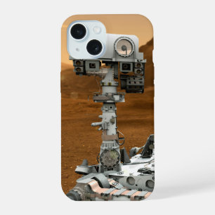 Mars Science Laboratory Curiosity Rover. 3 iPhone 15 Hülle