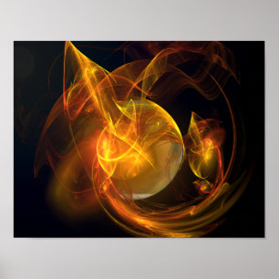 Mars Spektakuläre Poster