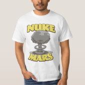 Mars T-Shirt (Vorderseite)