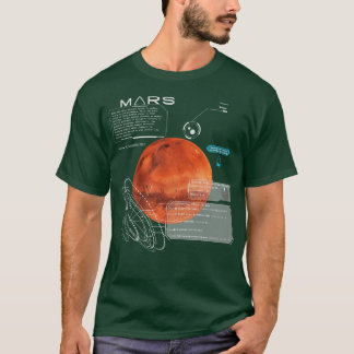 Mars T-Shirt