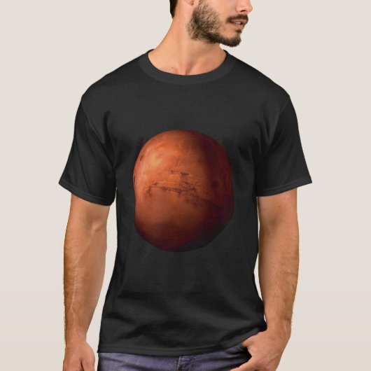 Mars T-Shirt (Vorderseite)