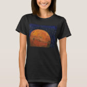 Mars T-Shirt (Vorderseite)
