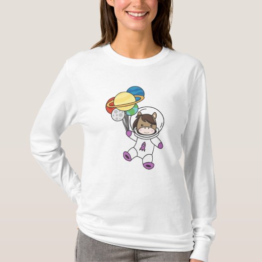 Mars T-Shirt (Vorderseite)