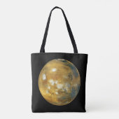 Mars Tasche (Rückseite)