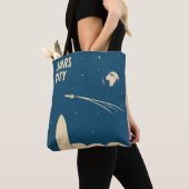 Mars Tasche (Von Nahem)