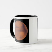 Mars Tasse (Vorderseite Links)