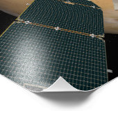 Mars Telecommunications Orbiter Fotodruck (Ecke)