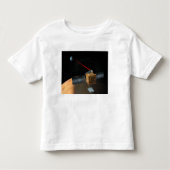 Mars Telecommunications Orbiter Kleinkind T-shirt (Vorderseite)