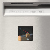 Mars Telecommunications Orbiter Magnet (In Situ (Geschirrspüler))