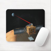 Mars Telecommunications Orbiter Mousepad (Mit Mouse)