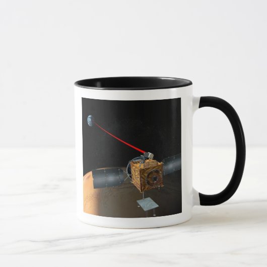 Mars Telecommunications Orbiter Tasse (Rechts)