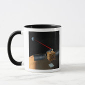 Mars Telecommunications Orbiter Tasse (Links)