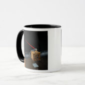 Mars Telecommunications Orbiter Tasse (Vorderseite Links)