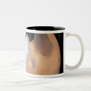 Mars-Telekommunikations-Orbiter 2 Zweifarbige Tasse