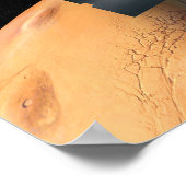 Mars - Telekommunikationsunternehmen 2 Poster (Ecke)