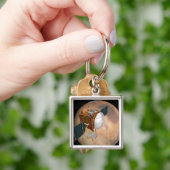 Mars - Telekommunikationsunternehmen 2 Schlüsselanhänger (Hand)