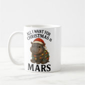 Mars The Hip Christmas Baby Hip Mars Viral Pygmy H Kaffeetasse (Links)