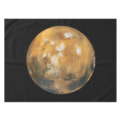 Mars Tischdecke (Vorderseite (Horizontal))