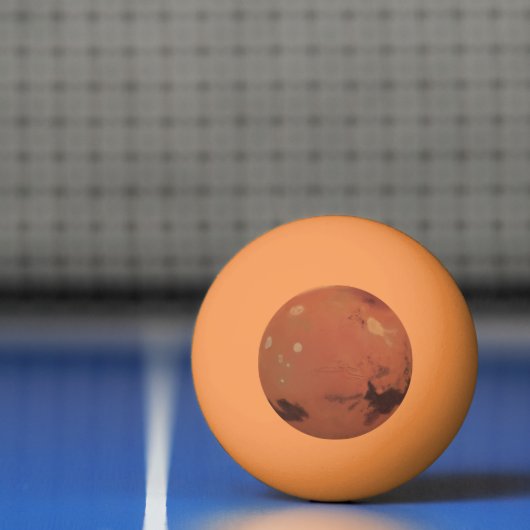 Mars Tischtennisball (Netto)