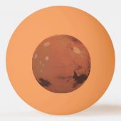 Mars Tischtennisball (Vorderseite)