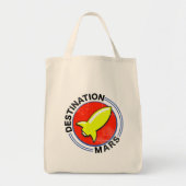 Mars Tragetasche (Vorne)