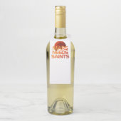 Mars trinken flaschenanhänger (Auf Flasche)