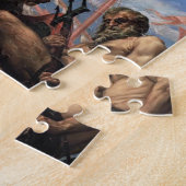 Mars und Neptun Paolo-Veronese- Puzzle (Seite)