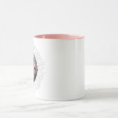 Mars und Rovers Tasse (Zentrum)