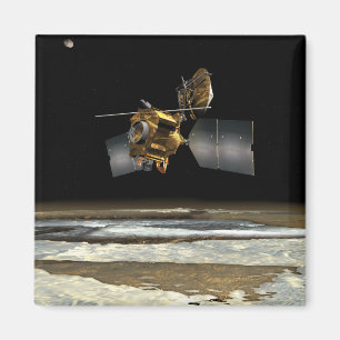 Mars-Untersuchungs-Orbiter 2 Magnet