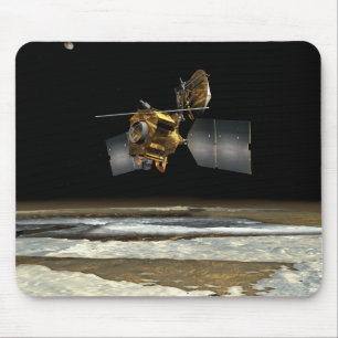 Mars-Untersuchungs-Orbiter 2 Mousepad